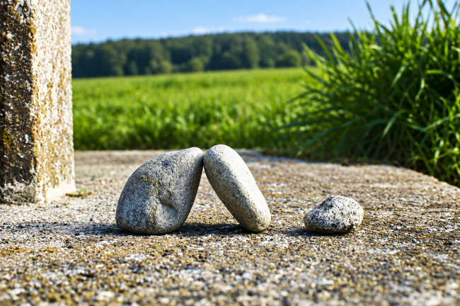 Rocks Clocks